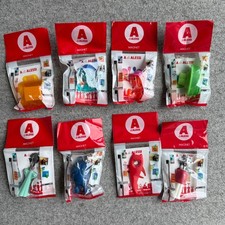Vintage 2008 Alessi Miniature Fridge Magnets - Choose Your Design (Variations) picture