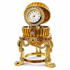 1887 Third Imperial Royal Imperial Easter Egg picture