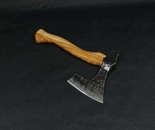 1,1,82 Lbs Hand forged broad hewing axe With Sign picture