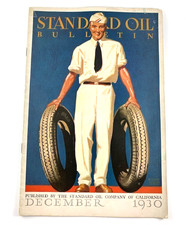 Standard Oil Bulletin | December 1930 | Brochure | 10