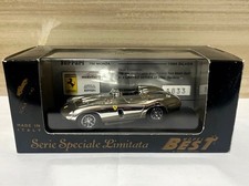 Best Model 1/43 Ferrari 750 Monza Silver picture