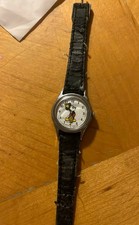 Vintage Mickey Mouse Wristwatch picture