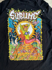 First Sublime Band Short Sleeve Unisex Black All Size S-5XL T- Shirt US393 picture