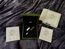 Montblanc Qing Dynasty Limited Edition 2002 Fountain Pen picture