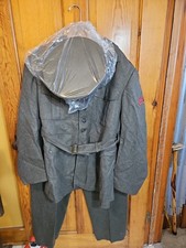 Vtg WW2 US Marines Wool 1944 Vintage Military Uniform  picture