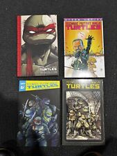 Teenage Mutant Ninja Turtles, TMNT, IDW Collection 4 Book Lot Vol 1 picture
