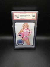 Sabrina Carpenter #5 Cosplay LCG 10 Gem Mint eXcess Collectibles picture