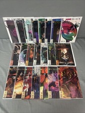 Black Orchid (1993 2nd Series) DC/Vertigo #1-22 Full Run Complete Set picture