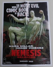 Nemesis Reloaded / Mark Millar Collection 18