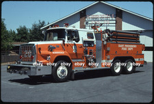 Summerdale FC East Pennsboro Twp PA Ford L Van Pelt pumper Fire Apparatus Slide picture