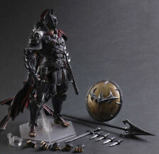 Play Arts Kai Batman Timeless Spartan Variant variable Action Figure NEW NO BOX picture