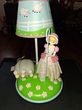 Toy Story Little Bo peep with Sheep Lamp Disney 2019 picture