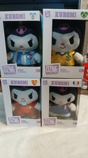 Yume DZNR Kuromi Soccer Edition Lot of 4 New Sealed #64,#65,#66,#67  LOOK NEW picture