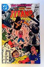 The New Teen Titans #17 DC Comics (1982) VF/NM 1st Print Comic Book picture