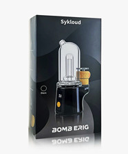 Sykloud BOMB ERIG Black picture