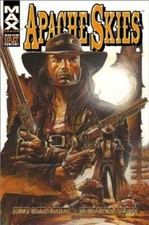 APACHE SKIES TPB By John Ostrander & Leonardo Manco **Mint Condition** picture