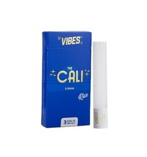 Vibes The Cali 3g Rice Blue 8 Pack 3 CT picture