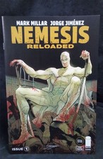 Nemesis: Reloaded #1 2023 Image Comics Comic Book picture