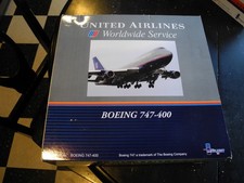 Collectors' FIND, Inflight 200 Boeing 747 UNITED, Very Rare, PERFECT picture