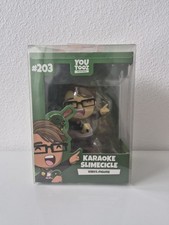 Youtooz: Original Collection [Karaoke Slimecicle] Vinyl Figure #203 picture