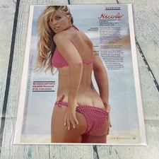 2003 Sexy Lady Legs Hot Body Baywatch Vtg Print Ad/Poster Pinup Art Magazine Pg picture