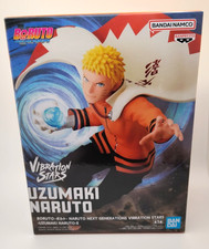 Naruto Uzumaki Boruto Next Generations Figure Vibration Stars II - US Seller picture
