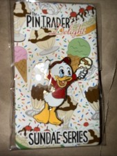 2026 DSSH Pin Trader’s Delight PTD HUEY Nephews LE 300 Sundae Series Pin New picture