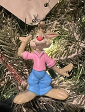 Vintage Brer Rabbit (1946 Disney Classic) Song of The South Christmas Ornament picture