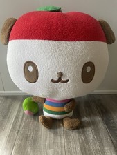 vintage Sanrio Pandapple plush toy from 2007 picture
