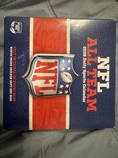 Turner Licensing,  NFL All Team 2026 Desk Calendar picture