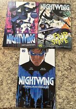 Nightwing Vol. 1, 2 & Fear State by Taylor, Tom [Paperback] picture