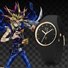 Yami Yugi Yu-Gi-Oh x ICE WATCH Collaboration Watch NOS New Unused 2020 Japan picture