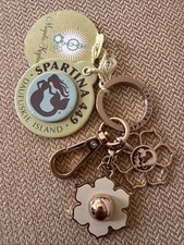 Vintage Keychain Mermaid Daufuskie Island picture
