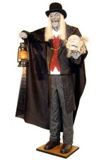 Scaretaker Grave yard Digger animatronic by GAG Studios - Never Opened - RARE picture