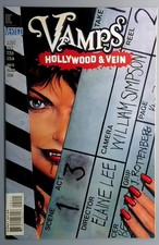 Vamps Hollywood & Vein #2  NM- DC picture
