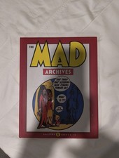 The Mad Archives Volume 1, Issues 1-6 New Sealed 1st Print picture