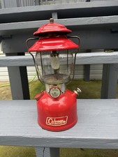 Vintage Coleman Model 200A Lantern 2/1972 LS4R picture
