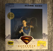 DC Direct Superman Returns Clark Kent 1:6 Resin Figurine Limited Exclusive picture