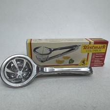 New Vintage WEDGE EGG SLICER CUTTER Westmark Columbus Western Germany picture