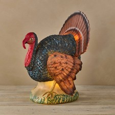 John Derian for Target 2025 Lighted Thanksgiving Turkey Blow Mold 17