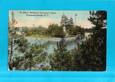 Vintage Postcard-