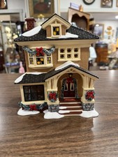 Department 56 Snow Village Christmas at Grandma’s House - 808943 picture
