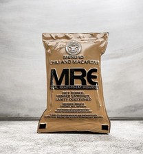 Amazing Military Challenge Coin MRE Military Ready To Eat picture