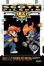 Scott Pilgrim EX: Dawn of Metal Scott #1 Bryan Lee O'Malley PREORDER 11/11 picture