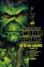 DC Comics ‘Absolute Swamp Thing by Alan Moore Vol. 1’ (2020) HC picture