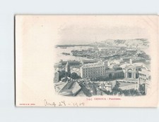 Panorama Genoa Italy P-190393 picture