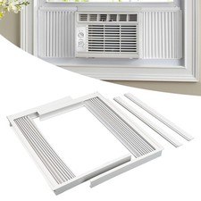 Forestchill Window Air Conditioner Side Panels, Fit Most 22,000 BTU Units | I... picture