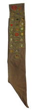 vintage BSA 1930 era Star Scout Merit Badge Sash 24 picture
