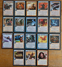 Warlord Saga Of The Storm CCG Promo's Part 2/2 TCG picture