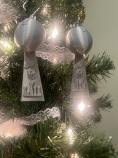Lombardi Super Bowl Ornament picture